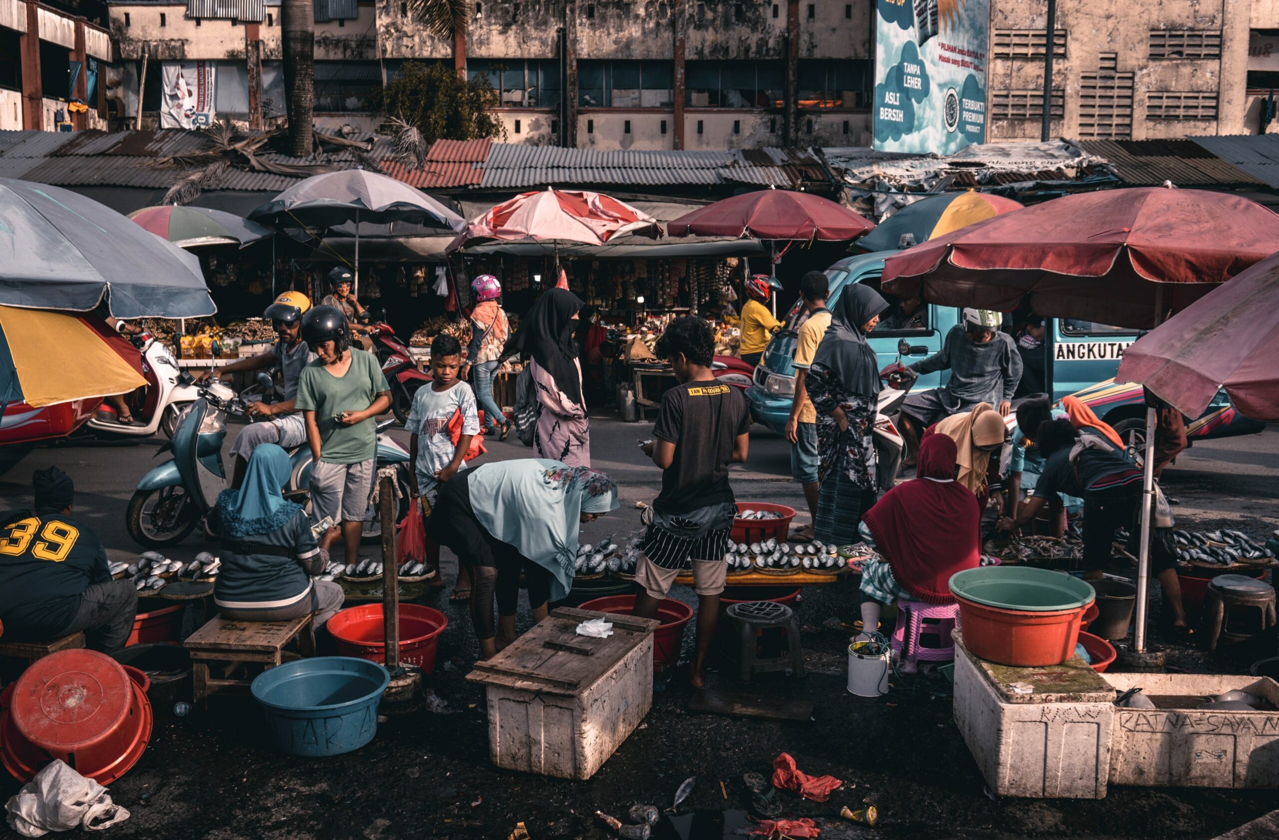 Sustainable livelihoods? The informal sector beyond Covid-19